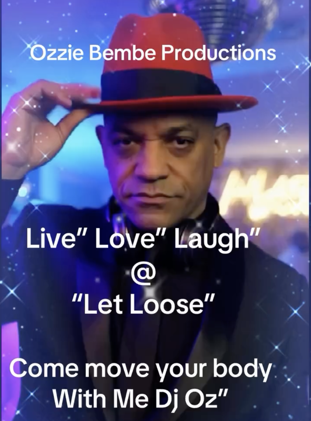 DJ OZ - Ozzie Bembe Productions